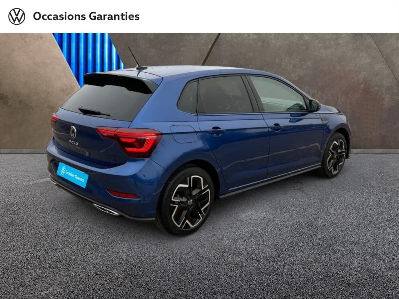 Voitures occasions VOLKSWAGEN POLO R-Line Edition Metz
