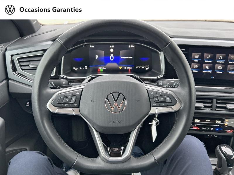 Voitures occasions VOLKSWAGEN POLO R-Line Edition Metz