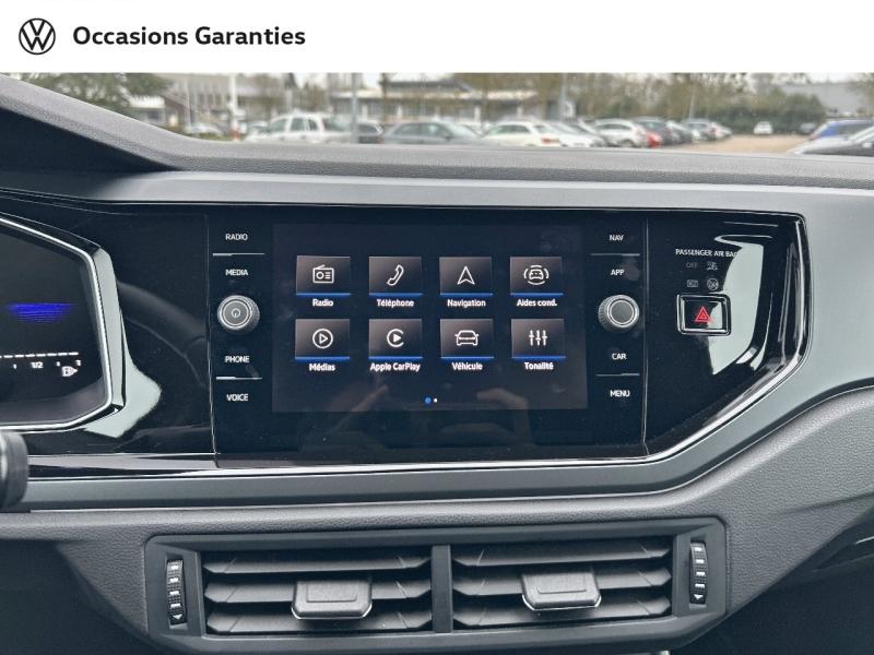 Voitures occasions VOLKSWAGEN POLO R-Line Edition Metz