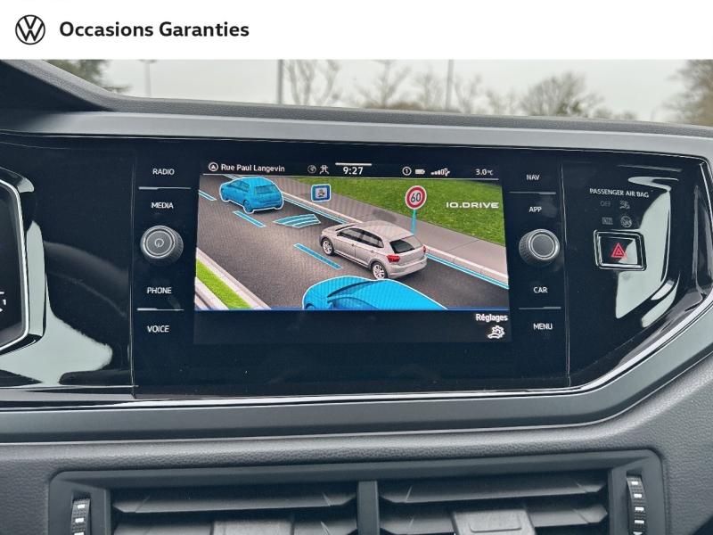 Voitures occasions VOLKSWAGEN POLO R-Line Edition Metz