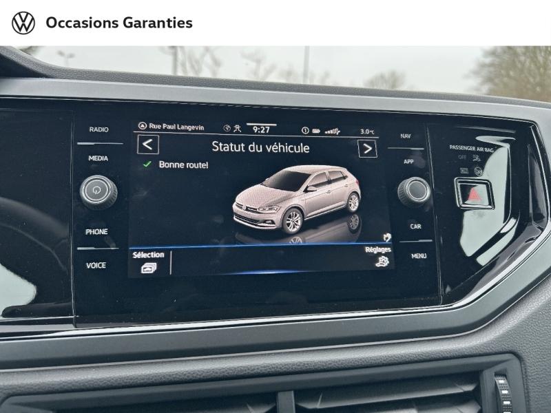 Voitures occasions VOLKSWAGEN POLO R-Line Edition Metz