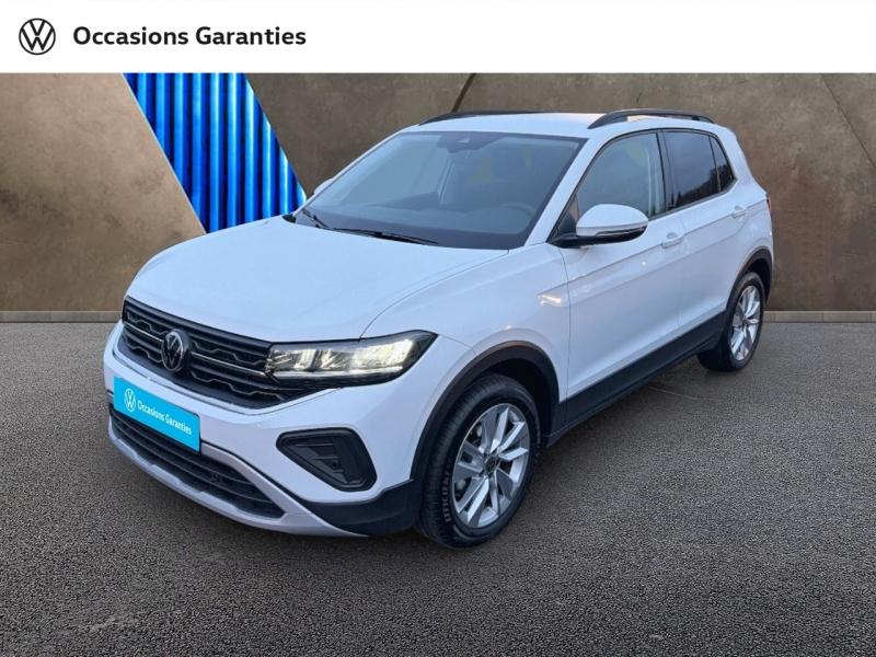 Voitures occasions VOLKSWAGEN T-CROSS VW Edition Metz