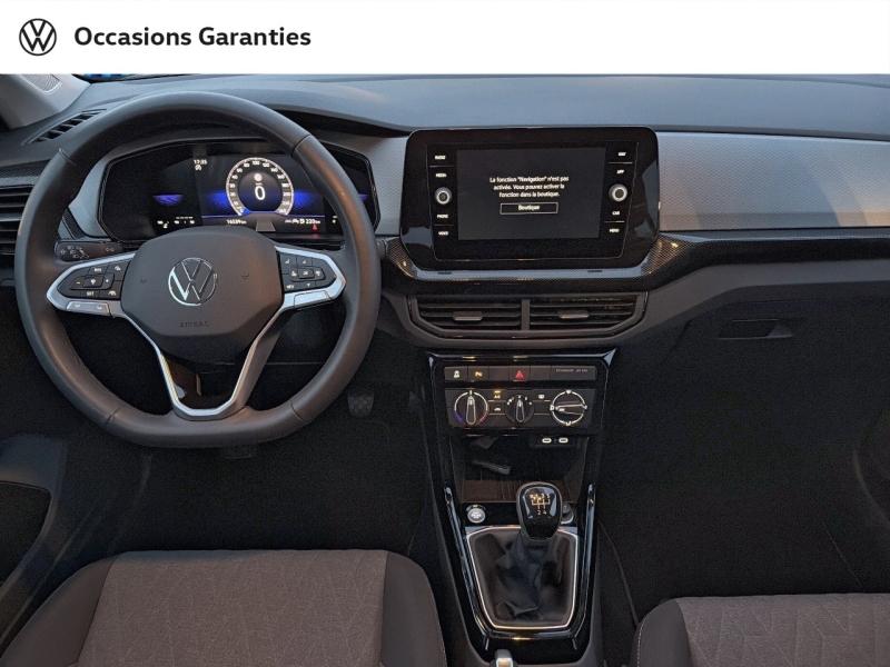 Voitures occasions VOLKSWAGEN T-CROSS VW Edition Metz