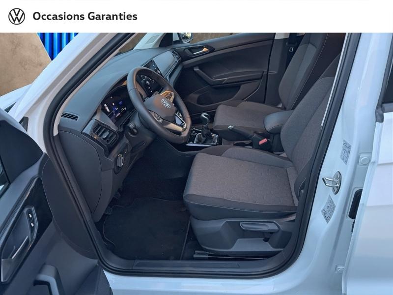Voitures occasions VOLKSWAGEN T-CROSS VW Edition Metz