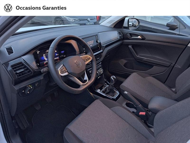 Voitures occasions VOLKSWAGEN T-CROSS VW Edition Metz