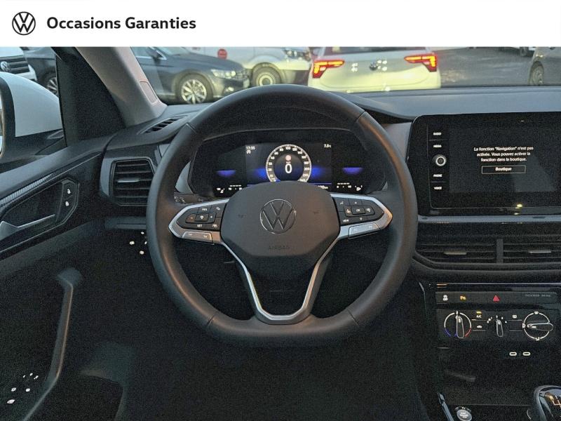 Voitures occasions VOLKSWAGEN T-CROSS VW Edition Metz