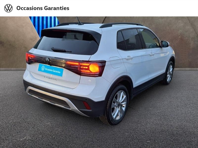 Voitures occasions VOLKSWAGEN T-CROSS VW Edition Metz