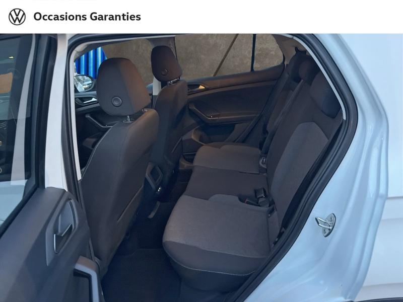 Voitures occasions VOLKSWAGEN T-CROSS VW Edition Metz