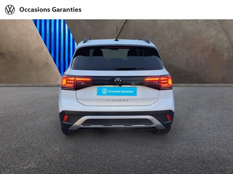 Voitures occasions VOLKSWAGEN T-CROSS VW Edition Metz
