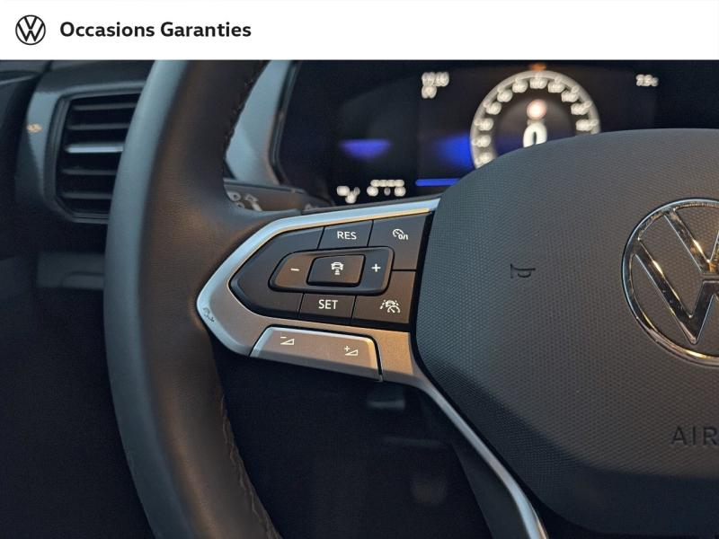 Voitures occasions VOLKSWAGEN T-CROSS VW Edition Metz