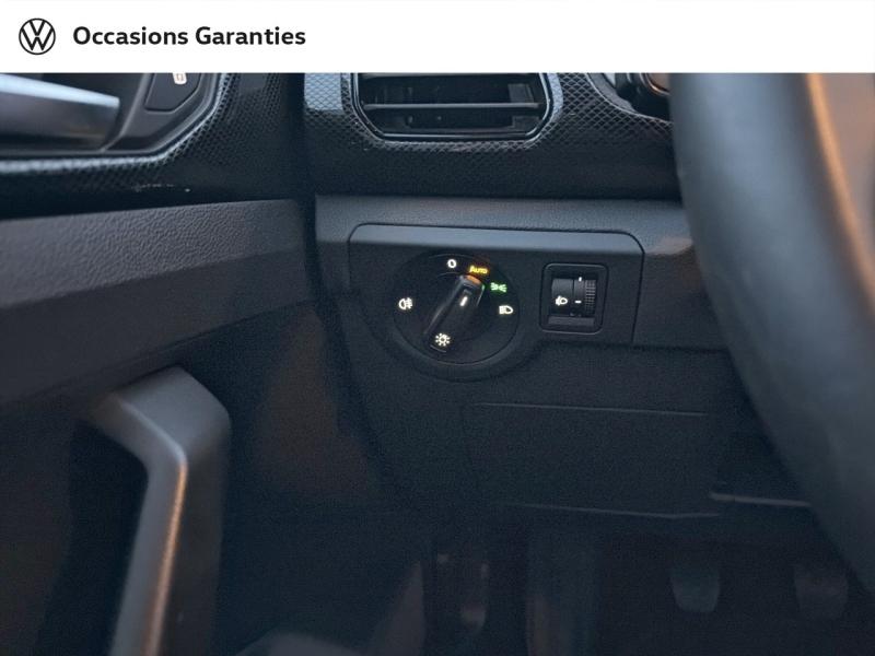 Voitures occasions VOLKSWAGEN T-CROSS VW Edition Metz