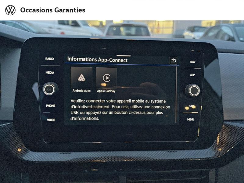 Voitures occasions VOLKSWAGEN T-CROSS VW Edition Metz