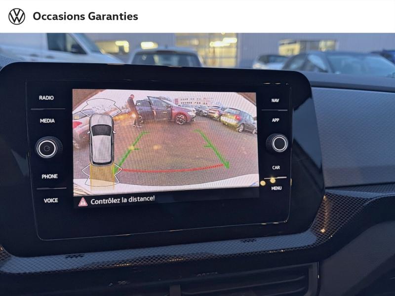 Voitures occasions VOLKSWAGEN T-CROSS VW Edition Metz