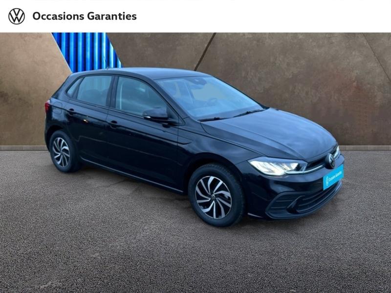 Voitures occasions VOLKSWAGEN POLO Life Metz