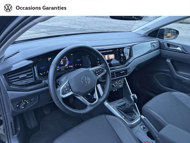 Voitures occasions VOLKSWAGEN POLO Life Metz