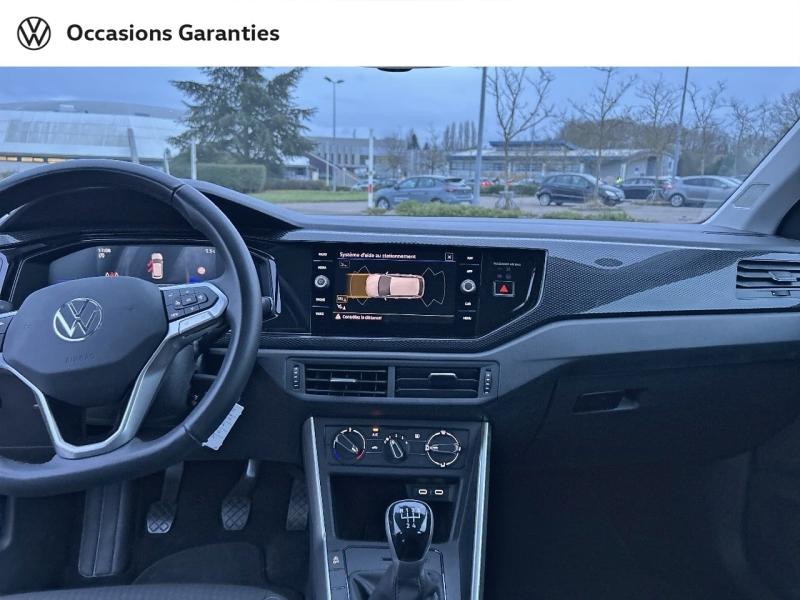 Voitures occasions VOLKSWAGEN POLO Life Metz