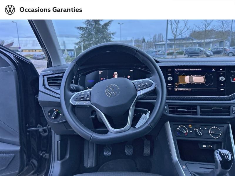 Voitures occasions VOLKSWAGEN POLO Life Metz