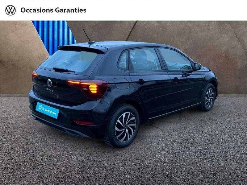 Voitures occasions VOLKSWAGEN POLO Life Metz