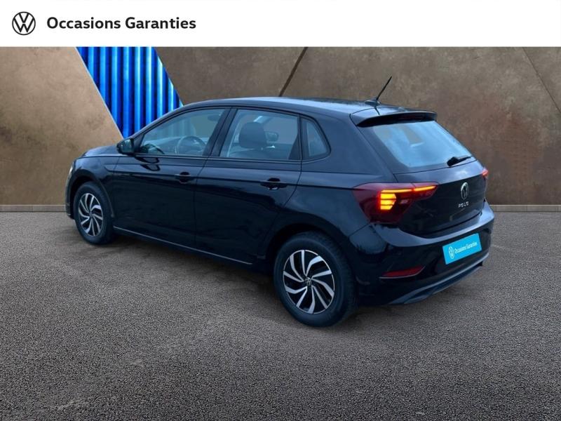 Voitures occasions VOLKSWAGEN POLO Life Metz