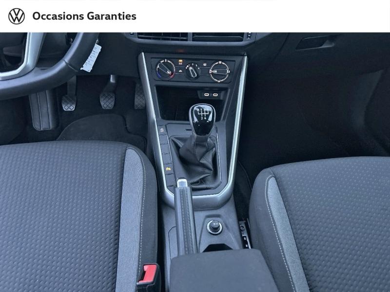 Voitures occasions VOLKSWAGEN POLO Life Metz