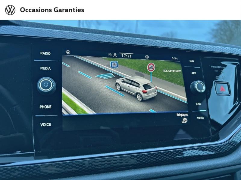 Voitures occasions VOLKSWAGEN POLO Life Metz