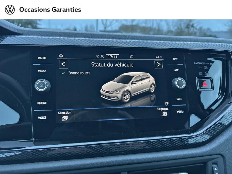 Voitures occasions VOLKSWAGEN POLO Life Metz