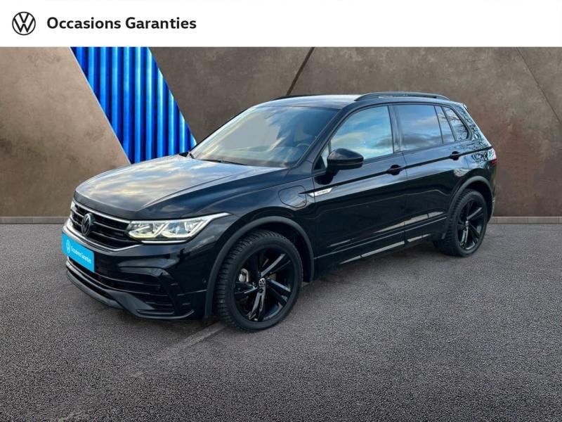 Voitures occasions VOLKSWAGEN TIGUAN R-Line Metz