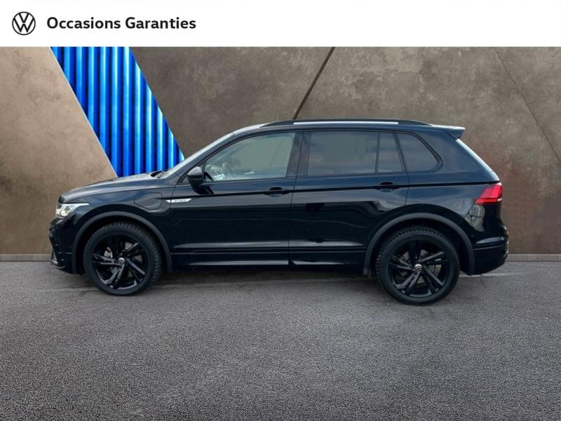 Voitures occasions VOLKSWAGEN TIGUAN R-Line Metz