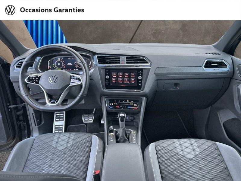 Voitures occasions VOLKSWAGEN TIGUAN R-Line Metz