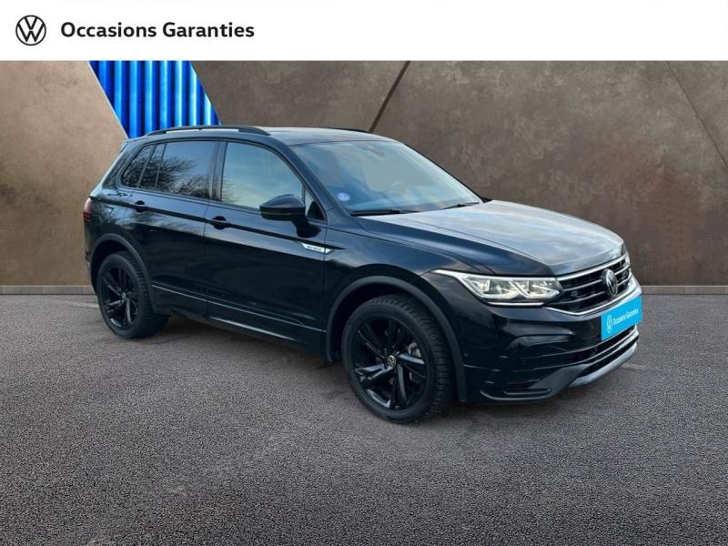 Voitures occasions VOLKSWAGEN TIGUAN R-Line Metz