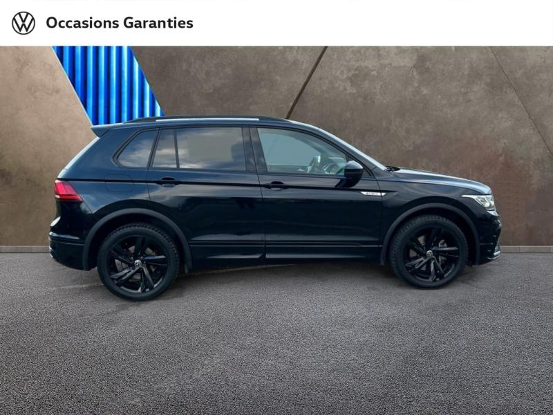 Voitures occasions VOLKSWAGEN TIGUAN R-Line Metz