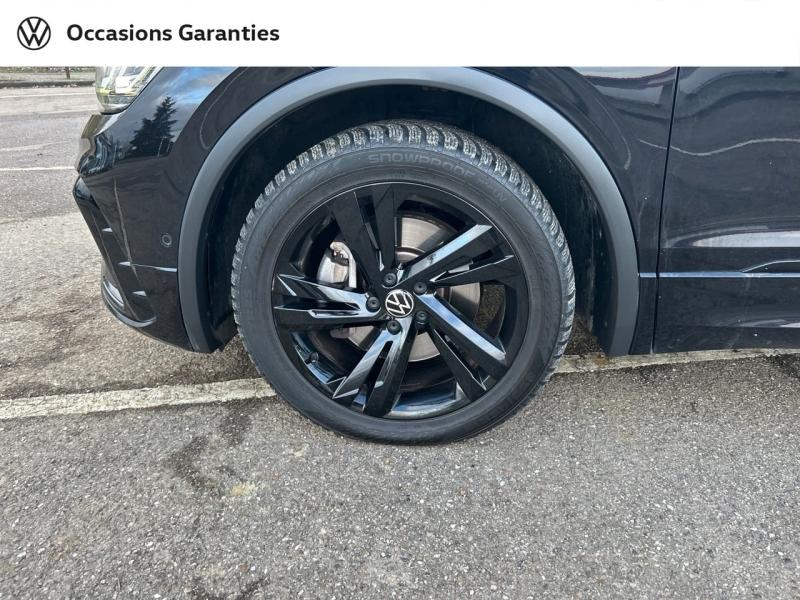 Voitures occasions VOLKSWAGEN TIGUAN R-Line Metz