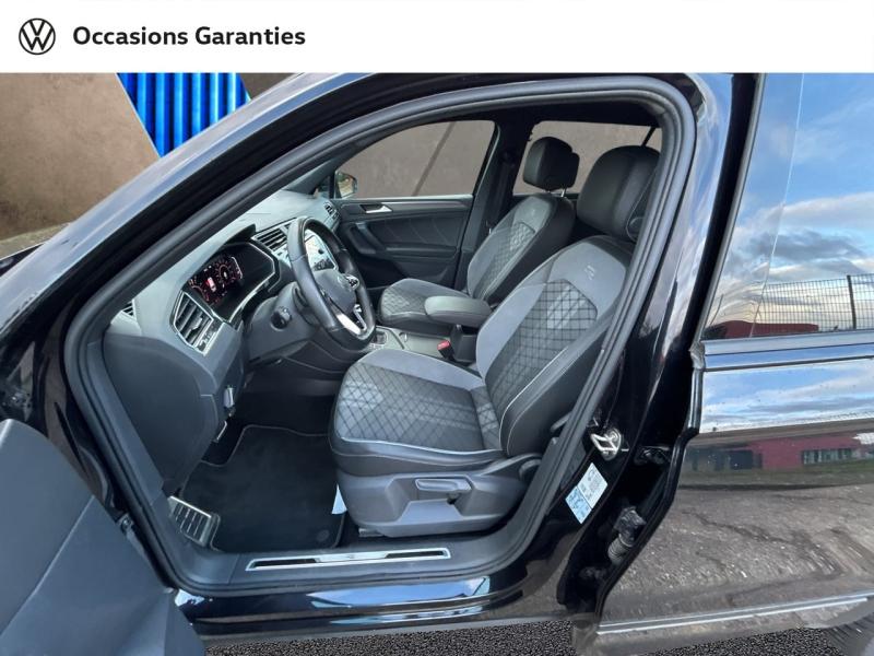 Voitures occasions VOLKSWAGEN TIGUAN R-Line Metz