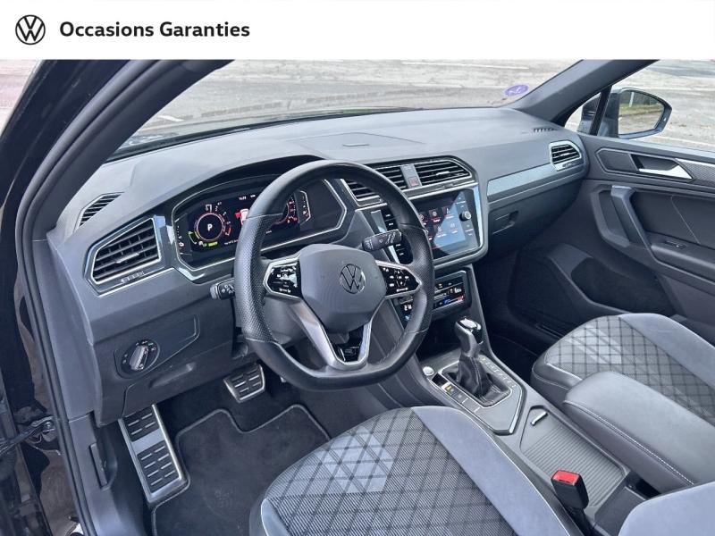 Voitures occasions VOLKSWAGEN TIGUAN R-Line Metz