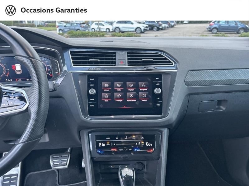 Voitures occasions VOLKSWAGEN TIGUAN R-Line Metz
