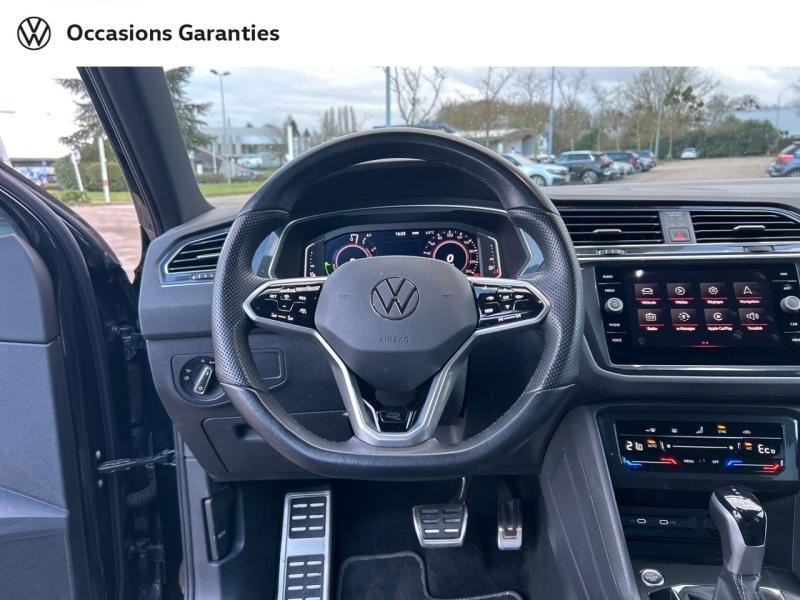 Voitures occasions VOLKSWAGEN TIGUAN R-Line Metz