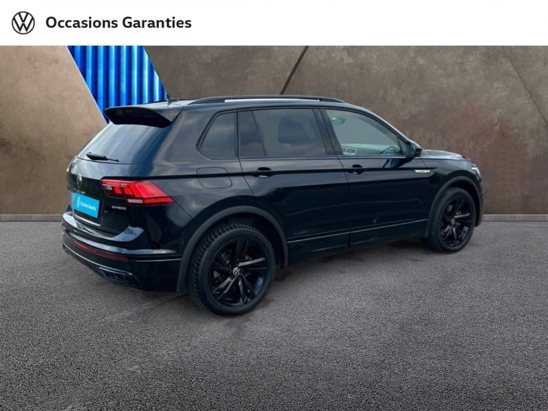 Voitures occasions VOLKSWAGEN TIGUAN R-Line Metz