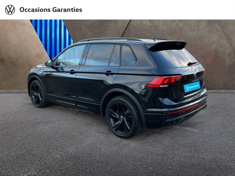 Voitures occasions VOLKSWAGEN TIGUAN R-Line Metz