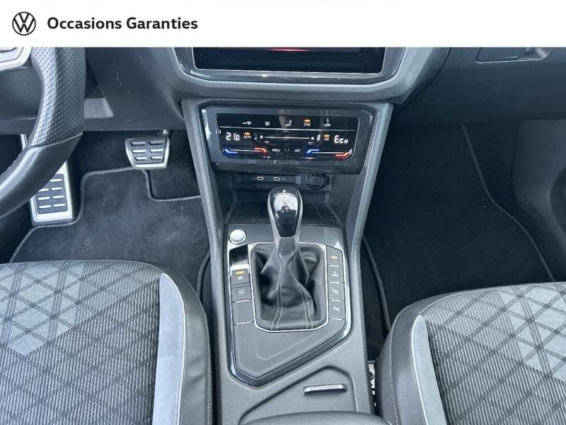 Voitures occasions VOLKSWAGEN TIGUAN R-Line Metz