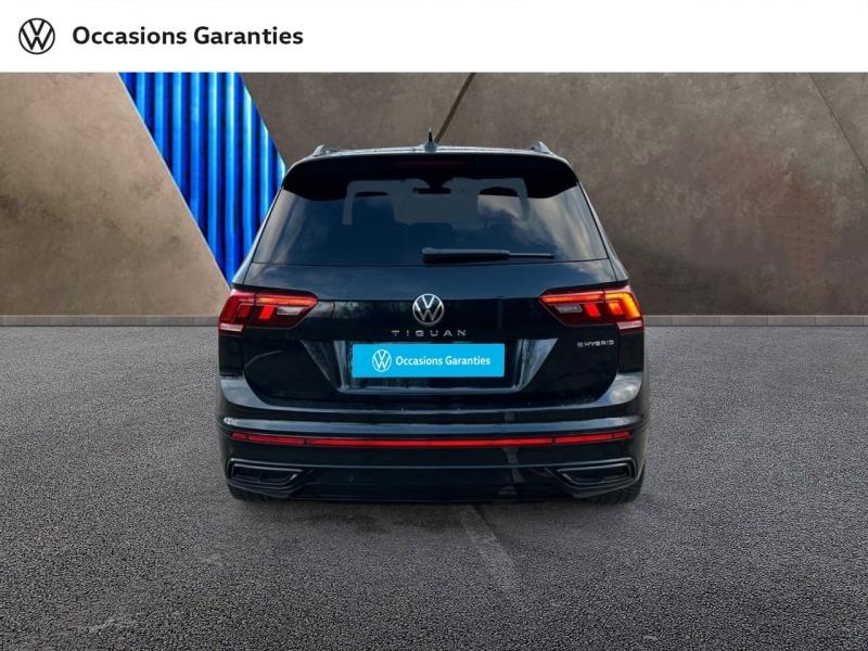 Voitures occasions VOLKSWAGEN TIGUAN R-Line Metz