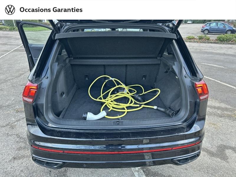 Voitures occasions VOLKSWAGEN TIGUAN R-Line Metz