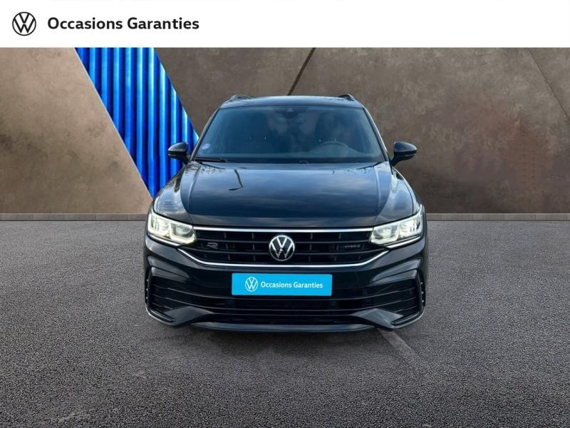 Voitures occasions VOLKSWAGEN TIGUAN R-Line Metz