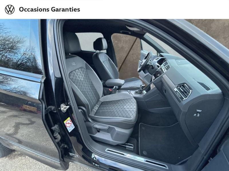 Voitures occasions VOLKSWAGEN TIGUAN R-Line Metz