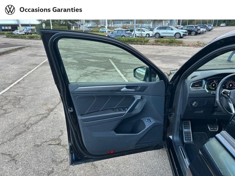 Voitures occasions VOLKSWAGEN TIGUAN R-Line Metz