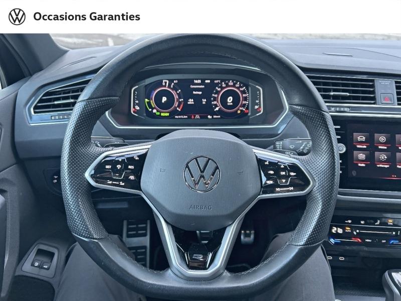 Voitures occasions VOLKSWAGEN TIGUAN R-Line Metz