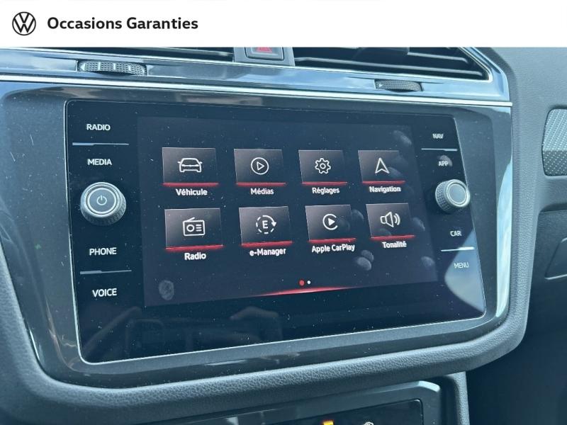 Voitures occasions VOLKSWAGEN TIGUAN R-Line Metz