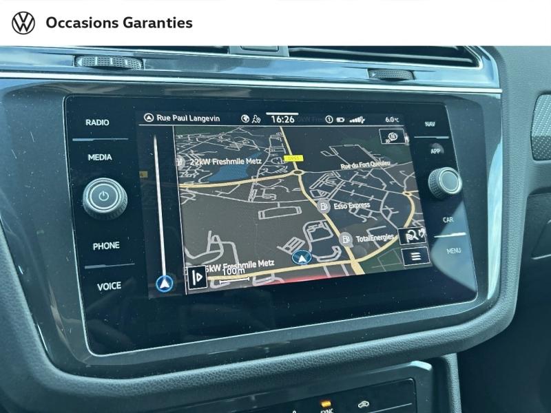 Voitures occasions VOLKSWAGEN TIGUAN R-Line Metz