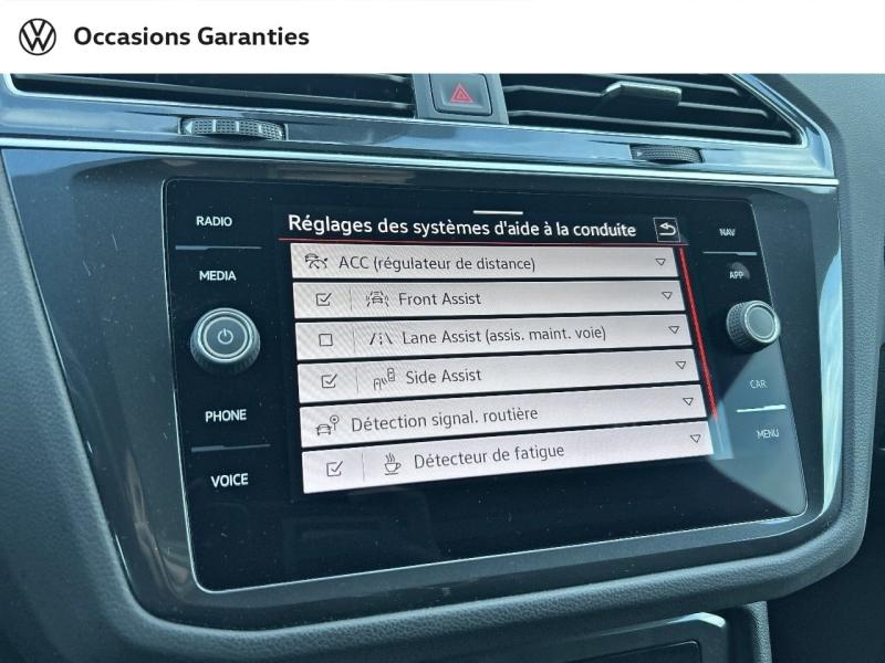 Voitures occasions VOLKSWAGEN TIGUAN R-Line Metz