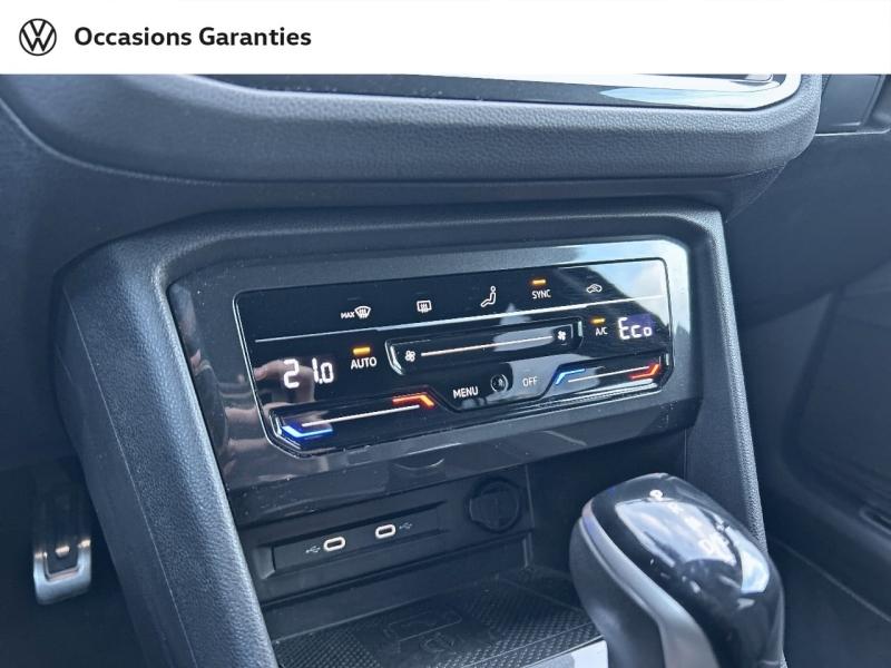 Voitures occasions VOLKSWAGEN TIGUAN R-Line Metz