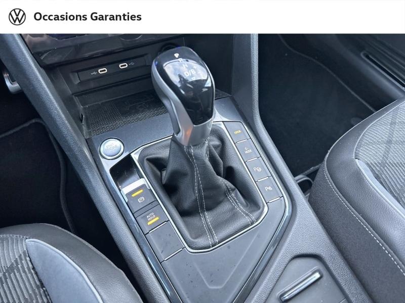 Voitures occasions VOLKSWAGEN TIGUAN R-Line Metz